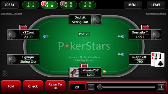 PokerStars