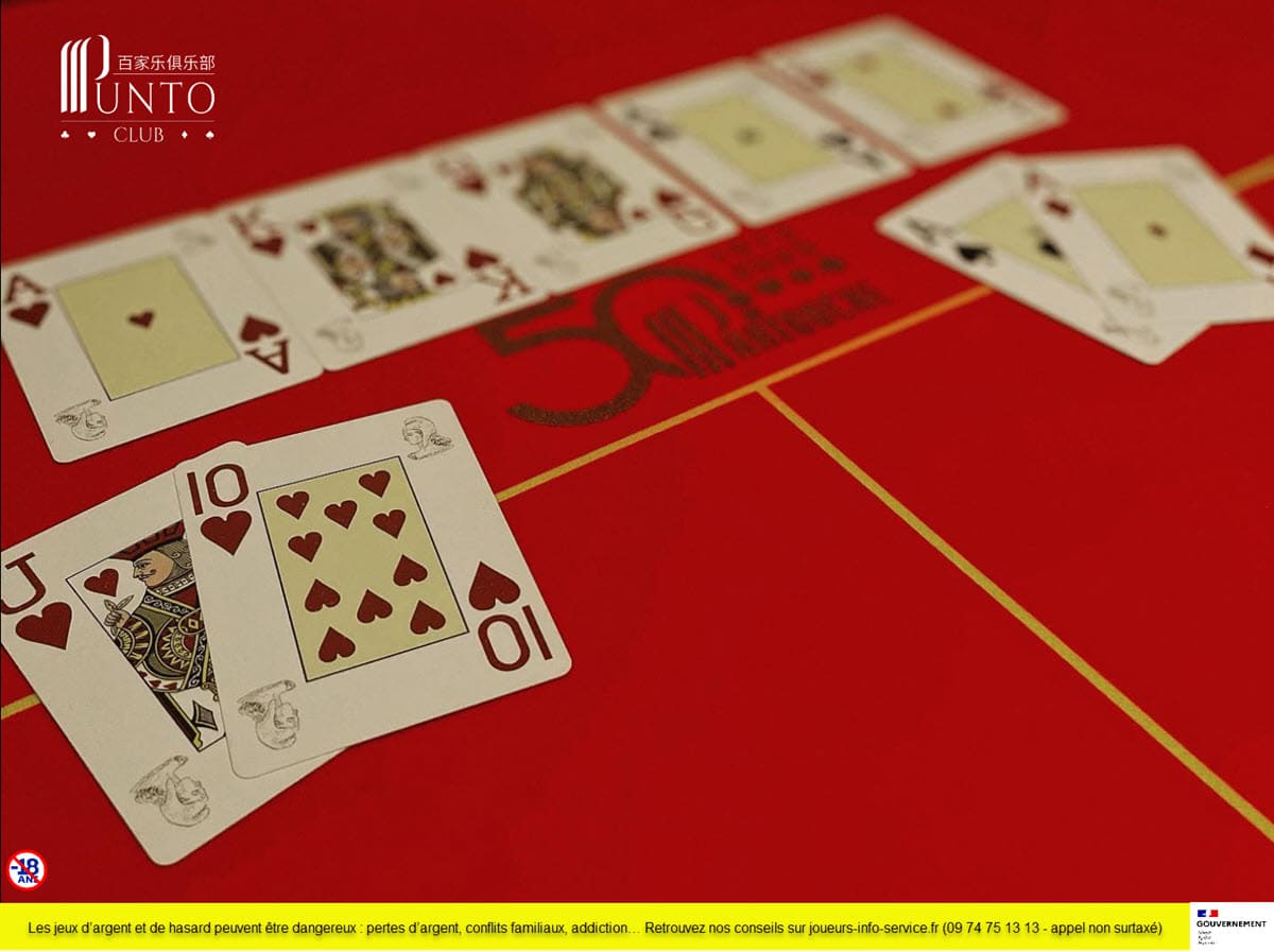 Punto Club : un joueur gagne 131 000€ à l'Ultimate Poker